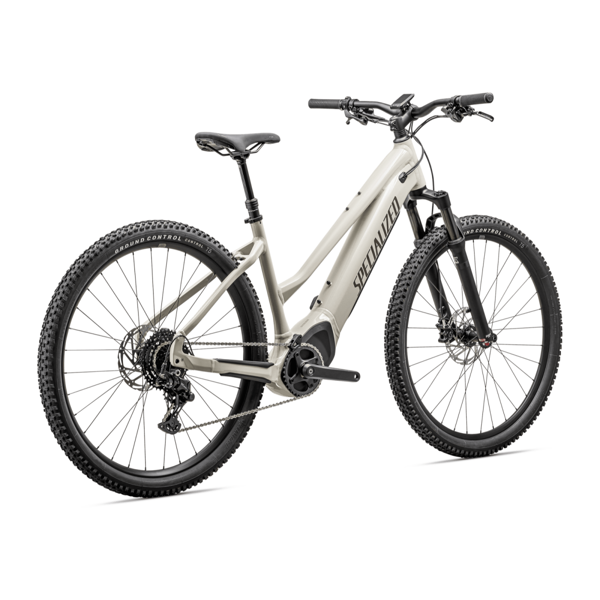 Specialized Turbo Tero 4.0 E-Bike Step-Through | White
